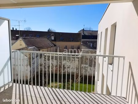 appartement 3 pièces 69 m²