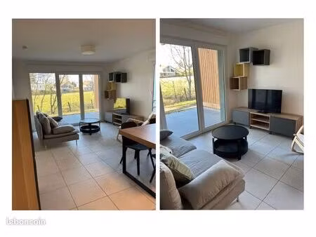 appartement meublé - 48 50 m2 – ornex