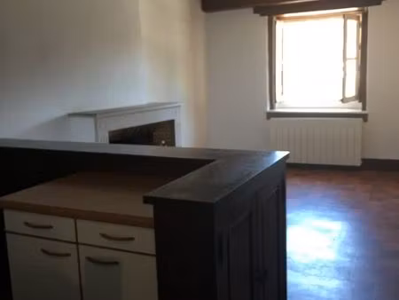 appartement t3 saint trivier centre