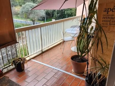 appartement dans le var