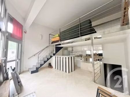 appartement 4 pièces 85 m²
