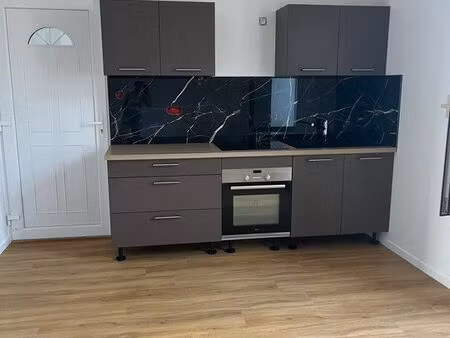 à louer – bel appartement t1 de 30 m² – centre de villars-les-dombes