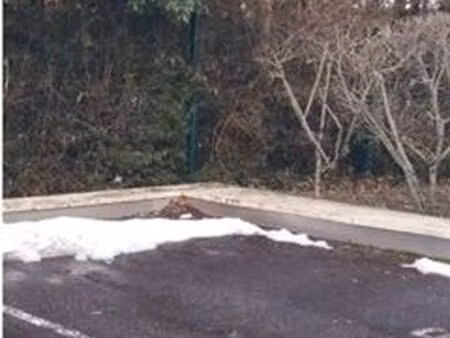 ◊ place de parking extérieure à louer – cessy