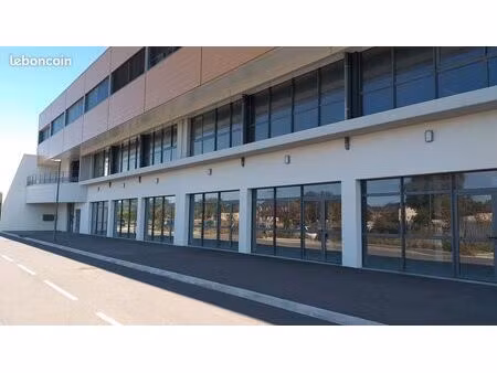 local 95 m² saint genis pouilly