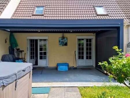en exclusivité – maison t4 de 108 m² avec garage  véranda et jacuzzi