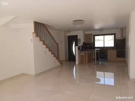 pavillon 3 pièces 83 m²