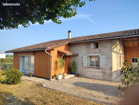 maison 5 pièces 143m2