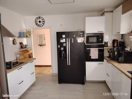 maison individuelle 7 pièces