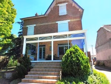 propriété 143 m² montcornet