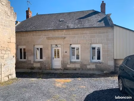 une maison et un logement independant