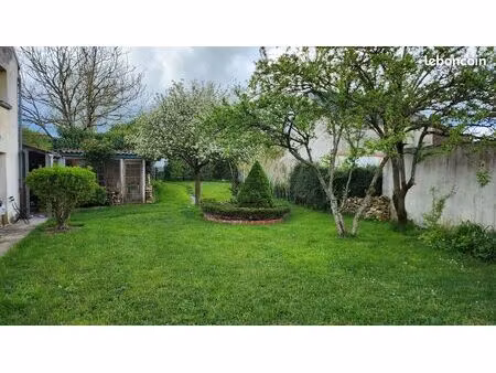 maison 4 pièces 85 m² avec jardin – viels-maisons