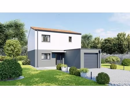 maison 6 pièces 110 m²