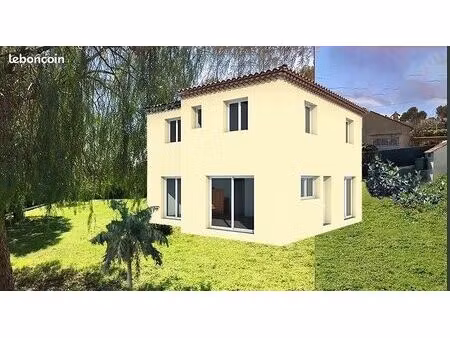 terrain 366 m² six fours les plages