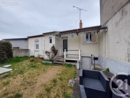 maison 2 pièces 40 m²