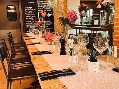 restaurant à vendre