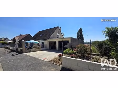 maison 6 pièces 123 m²