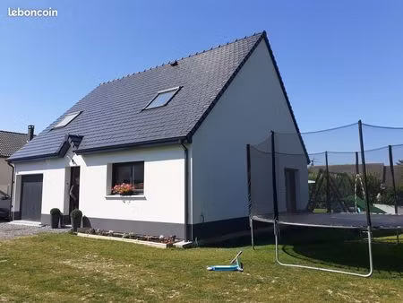 maison 5 pièces 108 m²