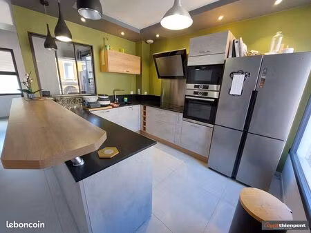 appartement 3 pièces 86 m²