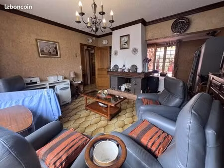 appartement 3 pièces 90 m²