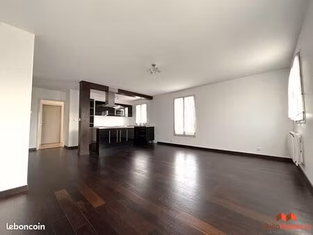 appartement 4 pièces 84 m²
