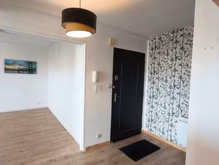 appartement très bien situé et fonctionnel