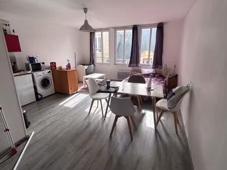 appartement laon historique