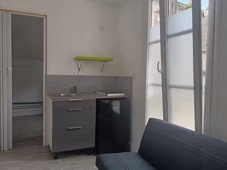 petit studio meublé