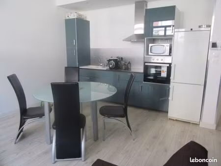 f2 42m2 meuble