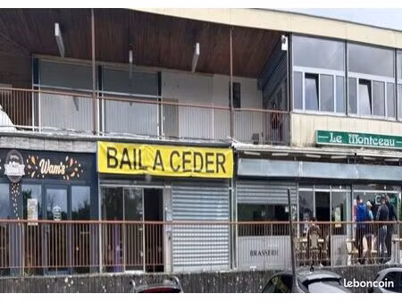 bail commercial à céder à avon 77210