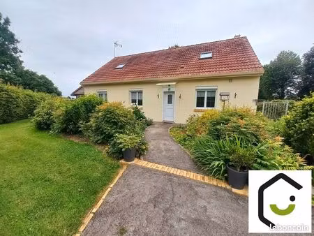 pavillon 8 pièces 139 m²
