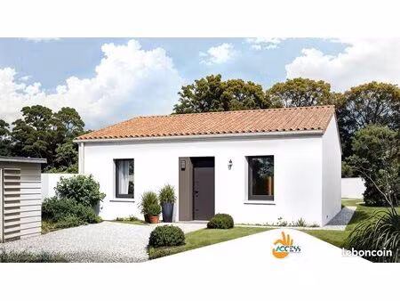 maison 5 pièces 66 m²