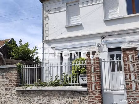 maison 3 pièces 68 m²