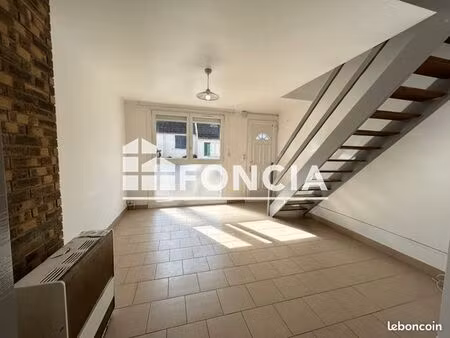maison de ville 3 pièces 48 m²