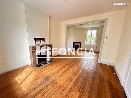maison de ville 5 pièces 111 m²