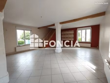 maison 5 pièces 126 m²
