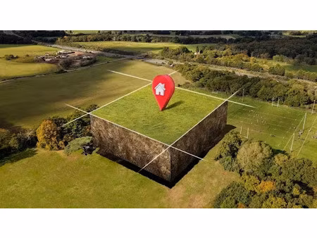 vente terrain 420 m² à talmont-saint-hilaire (85440)  125 999 €