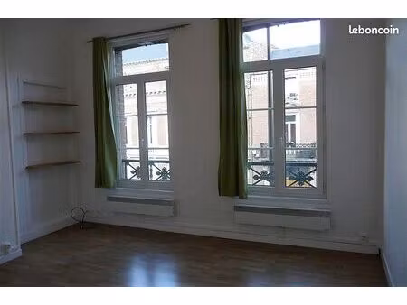 studio étudiant henriville