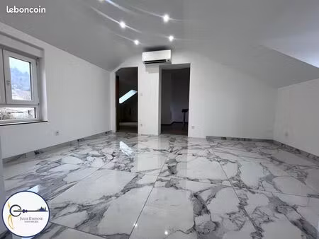 appartement 4 pièces 45 m²