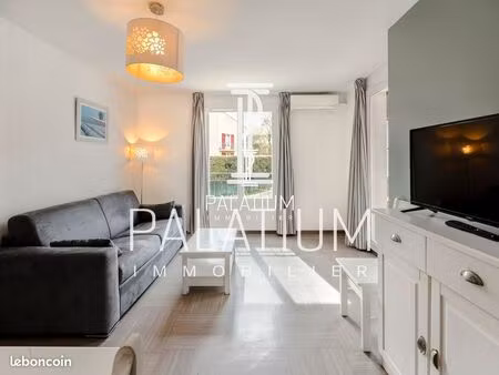appartement 3 pièces 43 m²