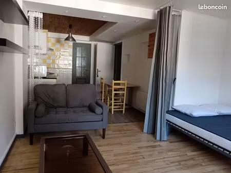 idéal jeune couple ou personne seule
