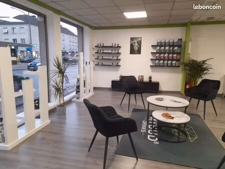 vends fond de commerce cbd