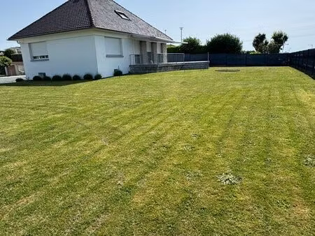 maison située à mers les bains proche commerces et future maison de santé et à 1 5km de la