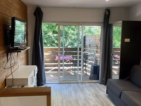 studio meublé