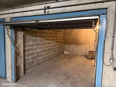 parking 15 m² le vesinet