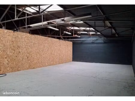 local de stockage