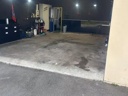 cession de droit au bail – local lavage auto & polish