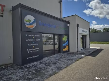 local 118 m² montauban