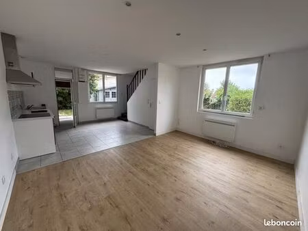 maison 3 pièces 59 m²