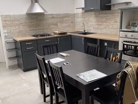 maison meublée chaussée saint pierre 60 m2