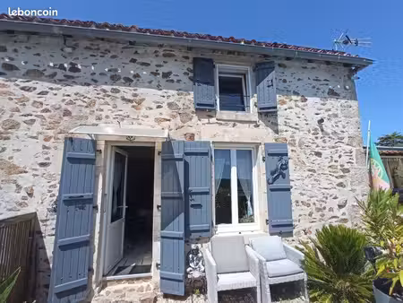 maison 163m2 face au lac